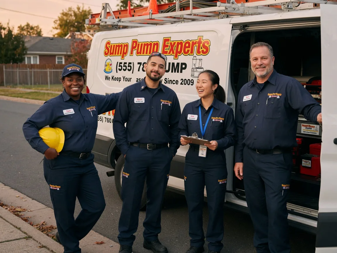 Sump Pump Repair company in Niles, OH