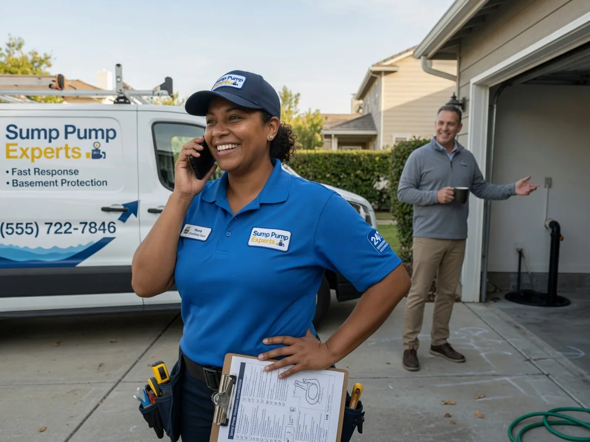 Sump Pump Repair Niles, OH FAQs