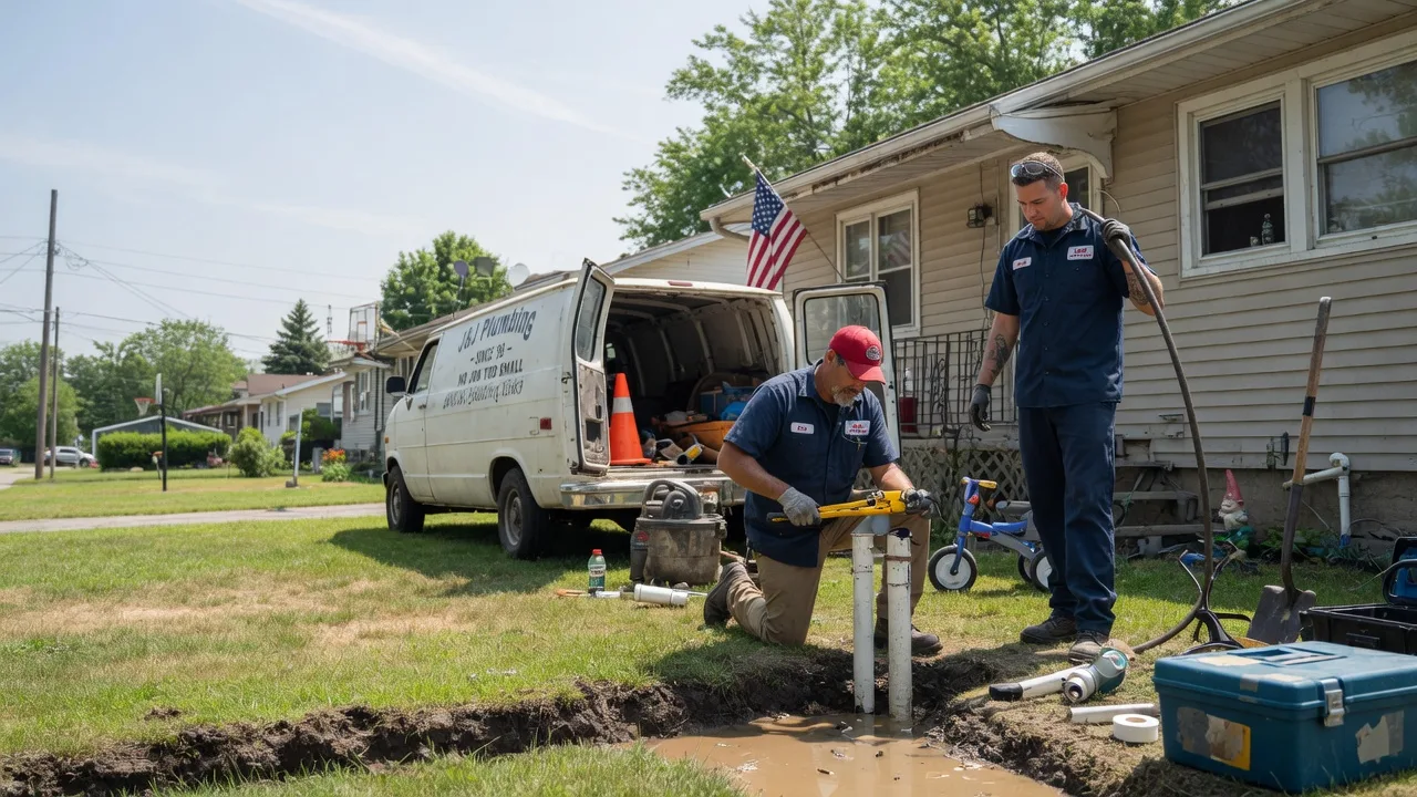 Sump Pump Repair in Niles, OH near me